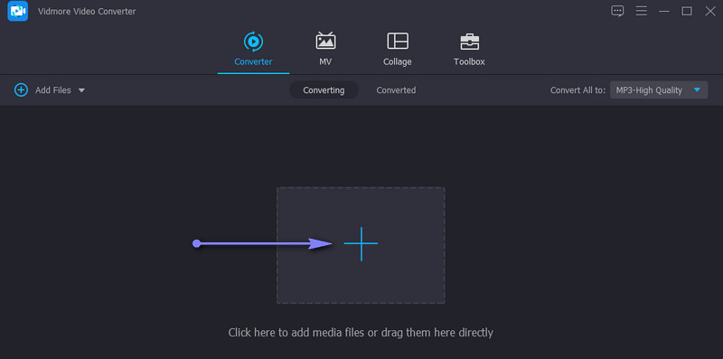 Vidmore スナップ動画に追加