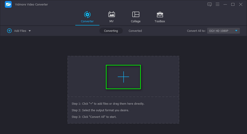 MP4ファイルを追加