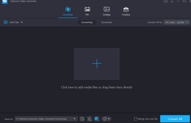 MKV を追加 Vidmore