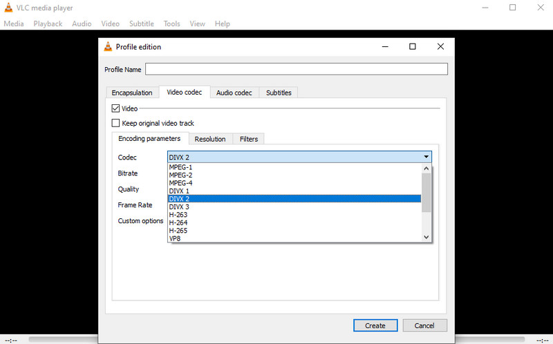 変換インターフェース
