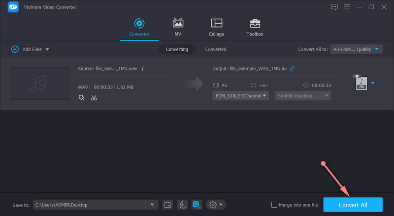 ファイルを変換