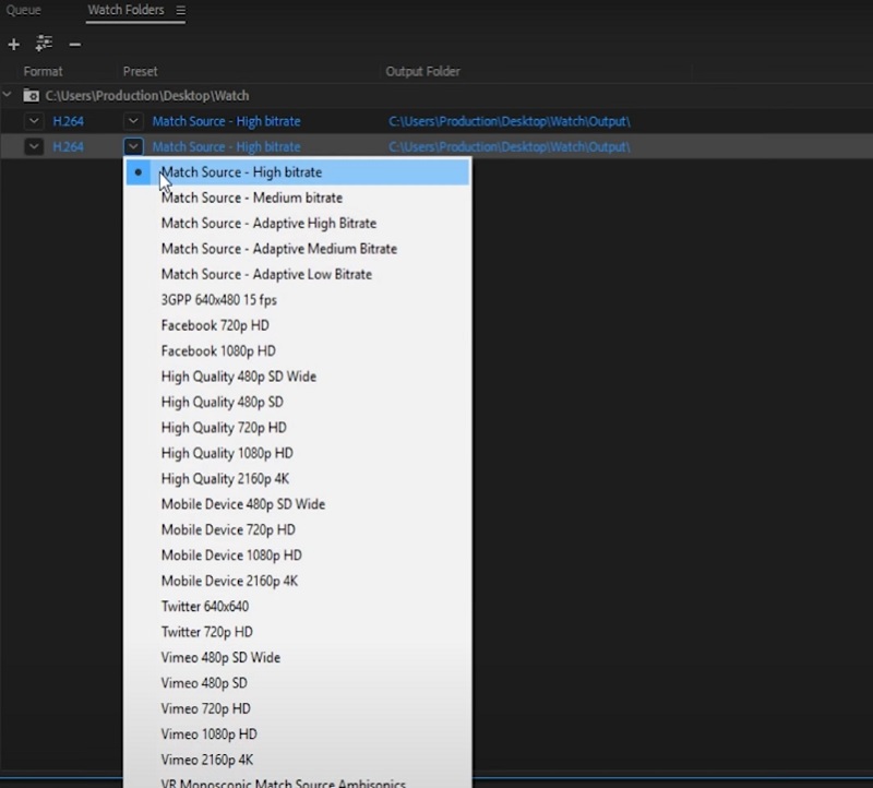 MP4 を SWF に変換 Media Encoder