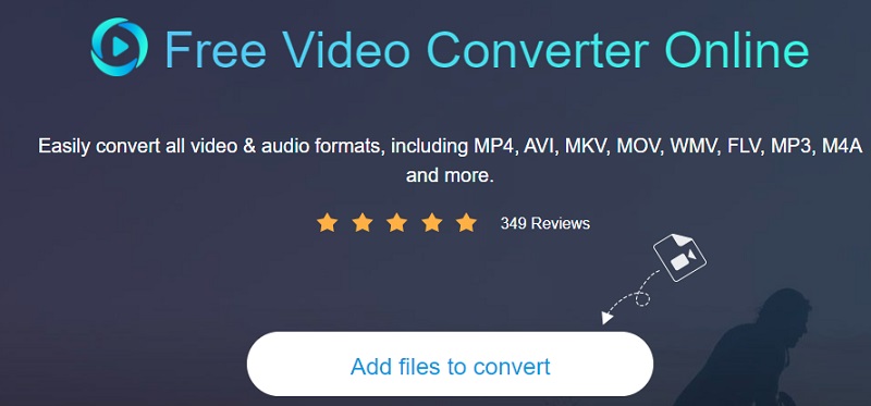 Vidmoreオンラインを起動