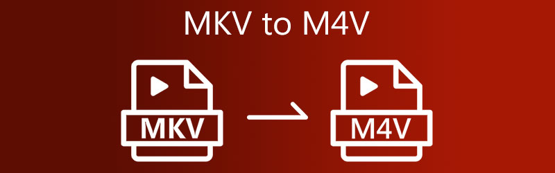 MKVをM4Vに変換