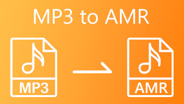 MP3 から AMR へ変換