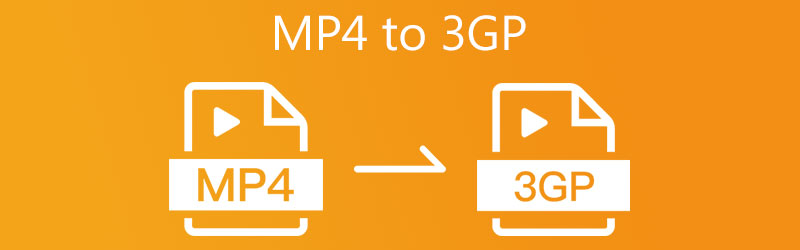 MP4 を 3GP に変換