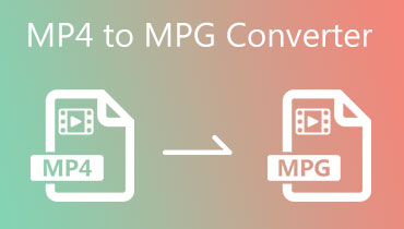 MP4 から MPG へのコンバーター