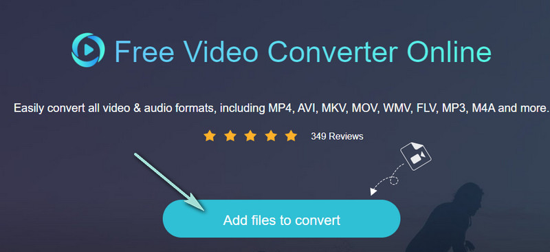 VFVCOでMP4をインポート