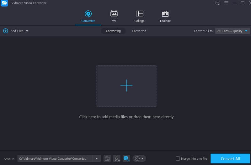 MKVを追加 Vidmore