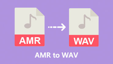 AMRをWAVに変換
