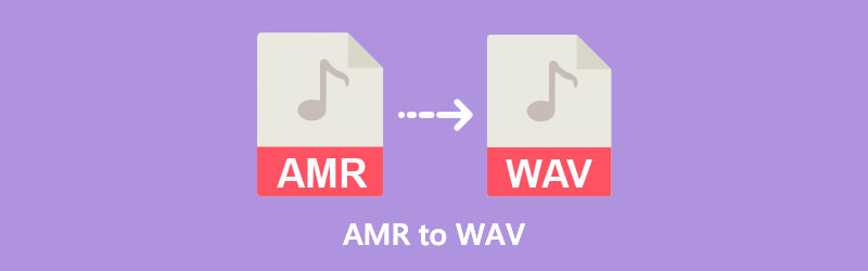 AMRをWAVに変換