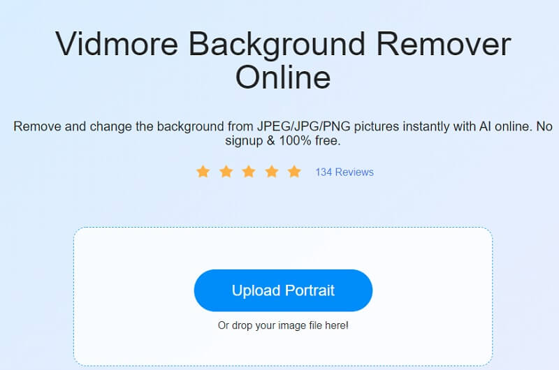 Background Remover を起動