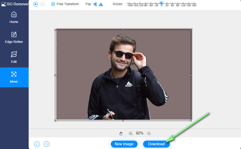 画像出力を保存