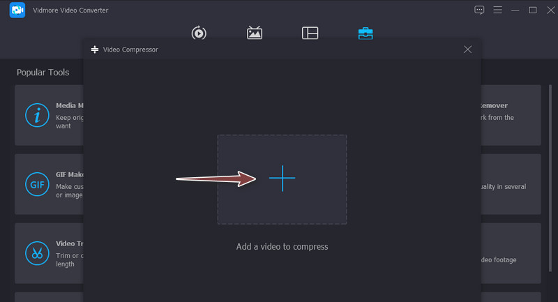動画をアップロード