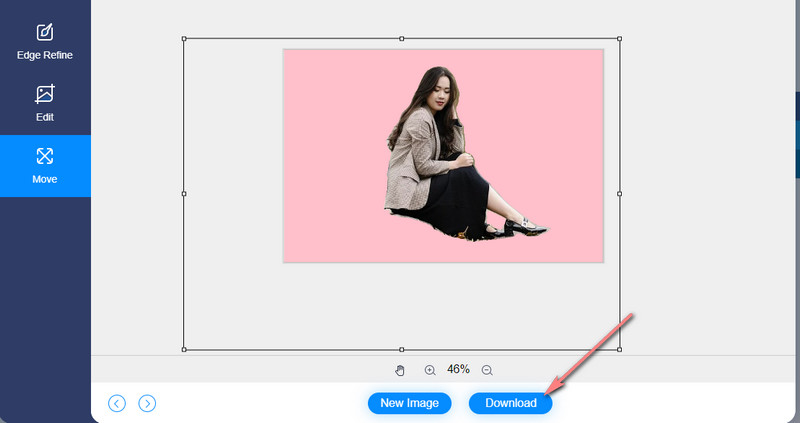 VBRO 編集した写真を保存