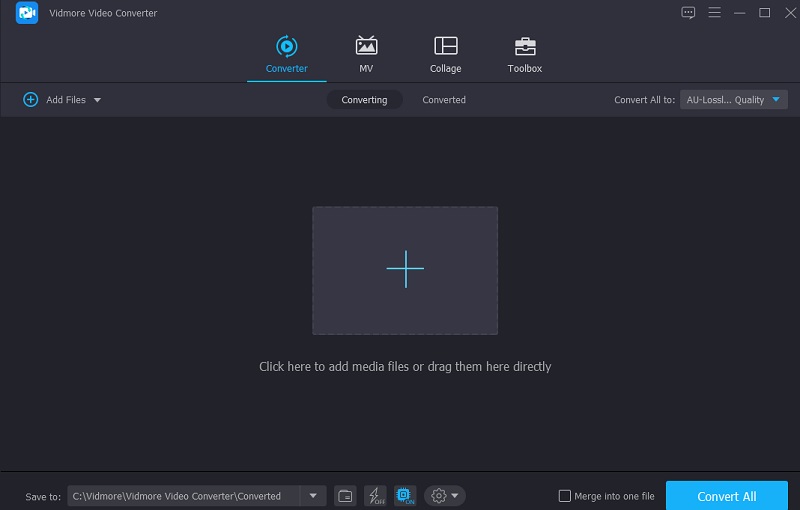 ファイルを追加 VM