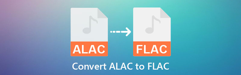 ALACをFLACに変換する方法