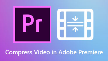 Adobe Premiereで動画を圧縮