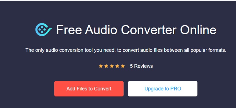 Vidmore オンラインランチャーをダウンロード