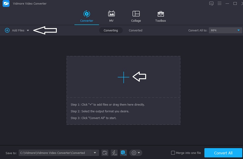 CAFを追加 Vidmore