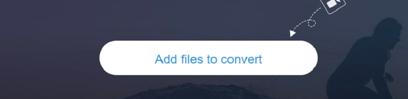 ファイルを追加 Vidmore オンライン
