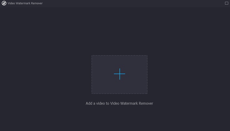 Add Videos Vidmore（動画を追加 Vidmore）