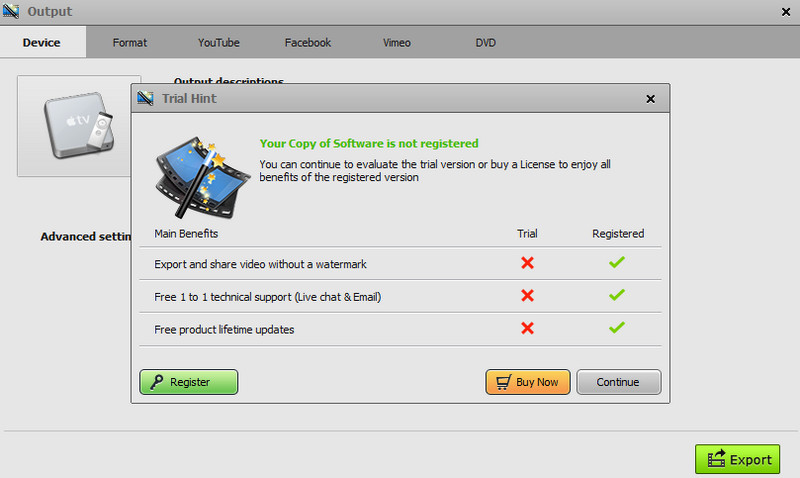 ライセンスを購入