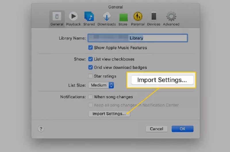 AAC を MP4 に変換 iTunes