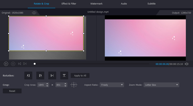 トリミング機能