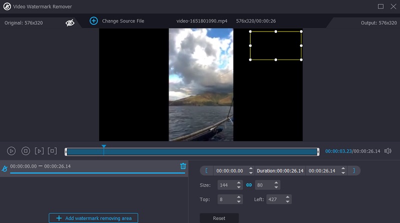 VideoScribe ロゴ削除 Online Watermark Remover
