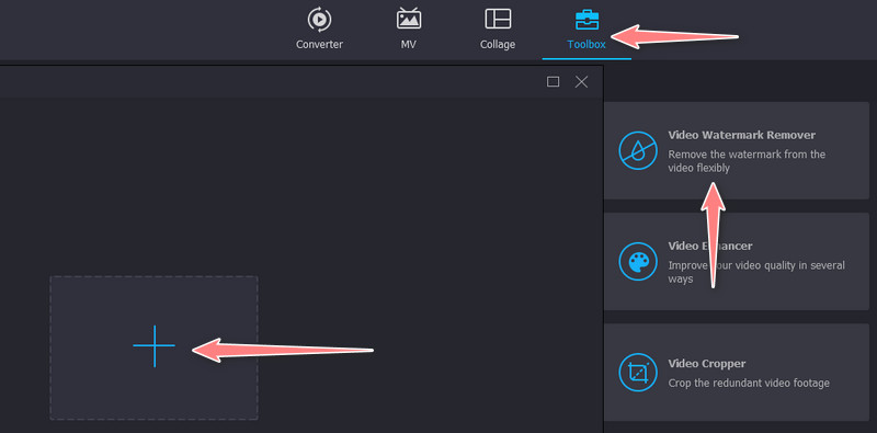 動画をインポート