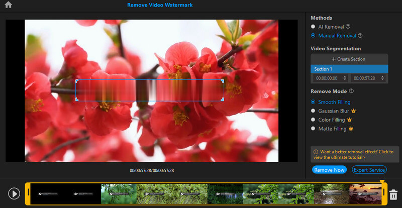 iMyFone ウォーターマークリムーバー