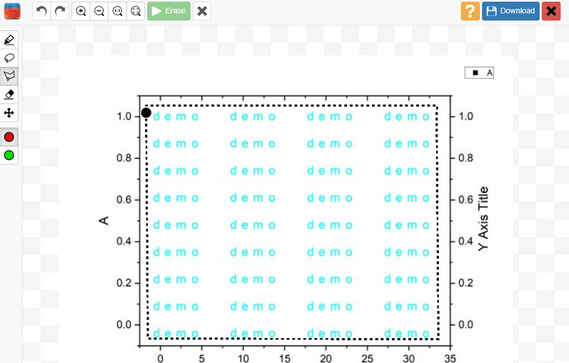 InPaint ウォーターマークリムーバー