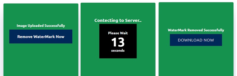 ロゴを削除　WatermarkRemoval