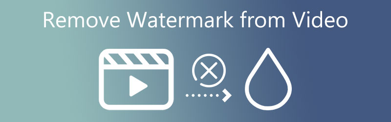 動画からウォーターマークを削除