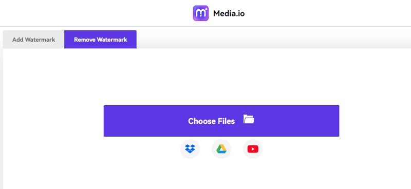 SmartDraw ウォーターマーク削除 Media IO