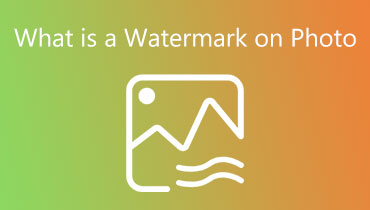 写真のウォーターマークとは