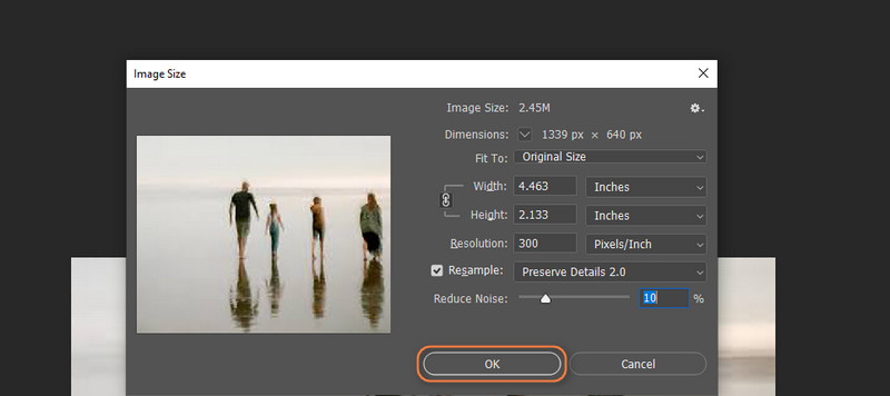 設定を編集して保存