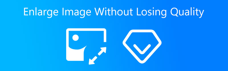 画質を落とさずに画像を拡大