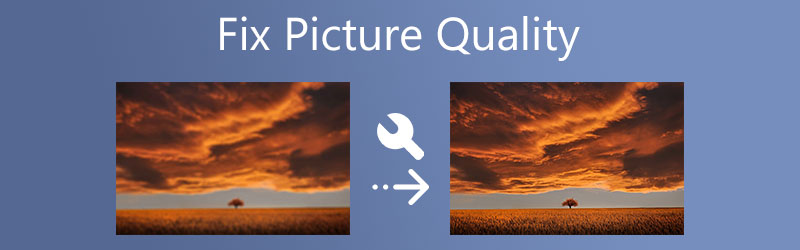 写真の画質を修正