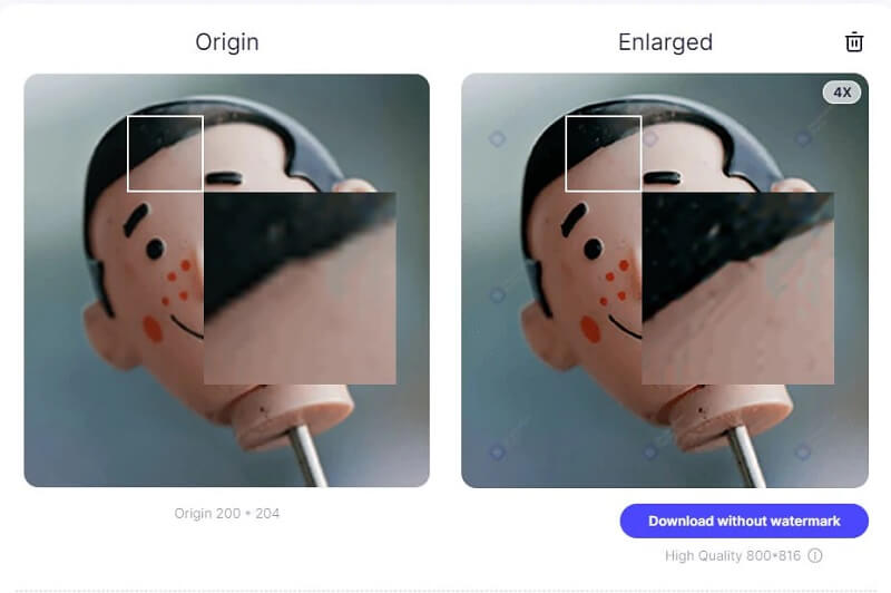画像解像度向上ツール PixCut