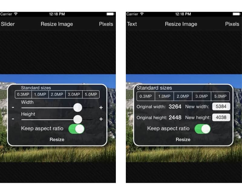 Photo Resize Resize Image（フォトリサイザー Resize Image）