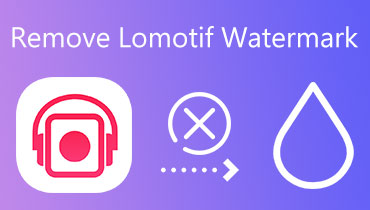 Lomotifのウォーターマークを削除