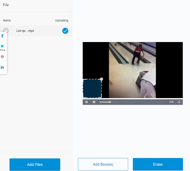 Movavi を Apowersoft で削除