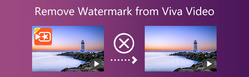 VivaVideoの透かし（ウォーターマーク）を削除する
