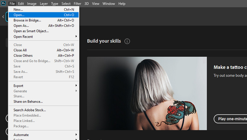 画像をアップロード