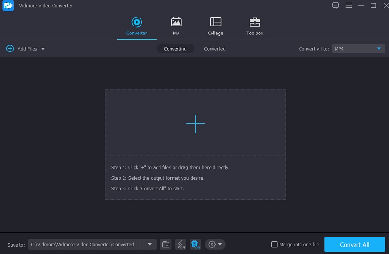 MOVを選択 Vidmore