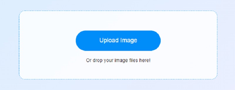 画像をアップロード Vidmore