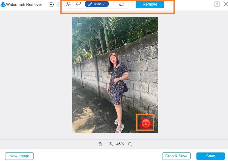 絵文字を削除 Vidmore