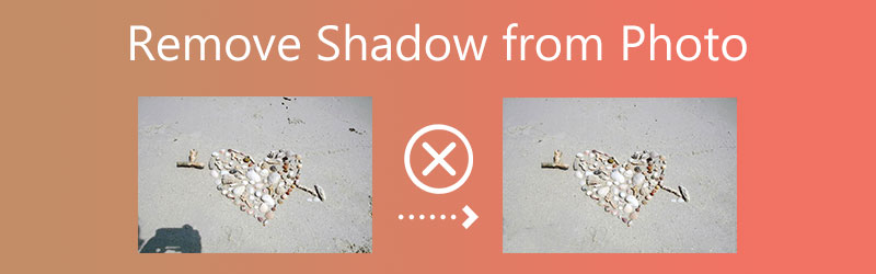 写真から影を除去